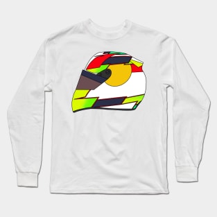 Sergio Helmet Long Sleeve T-Shirt